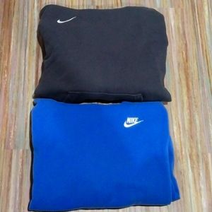 Nike hoodies